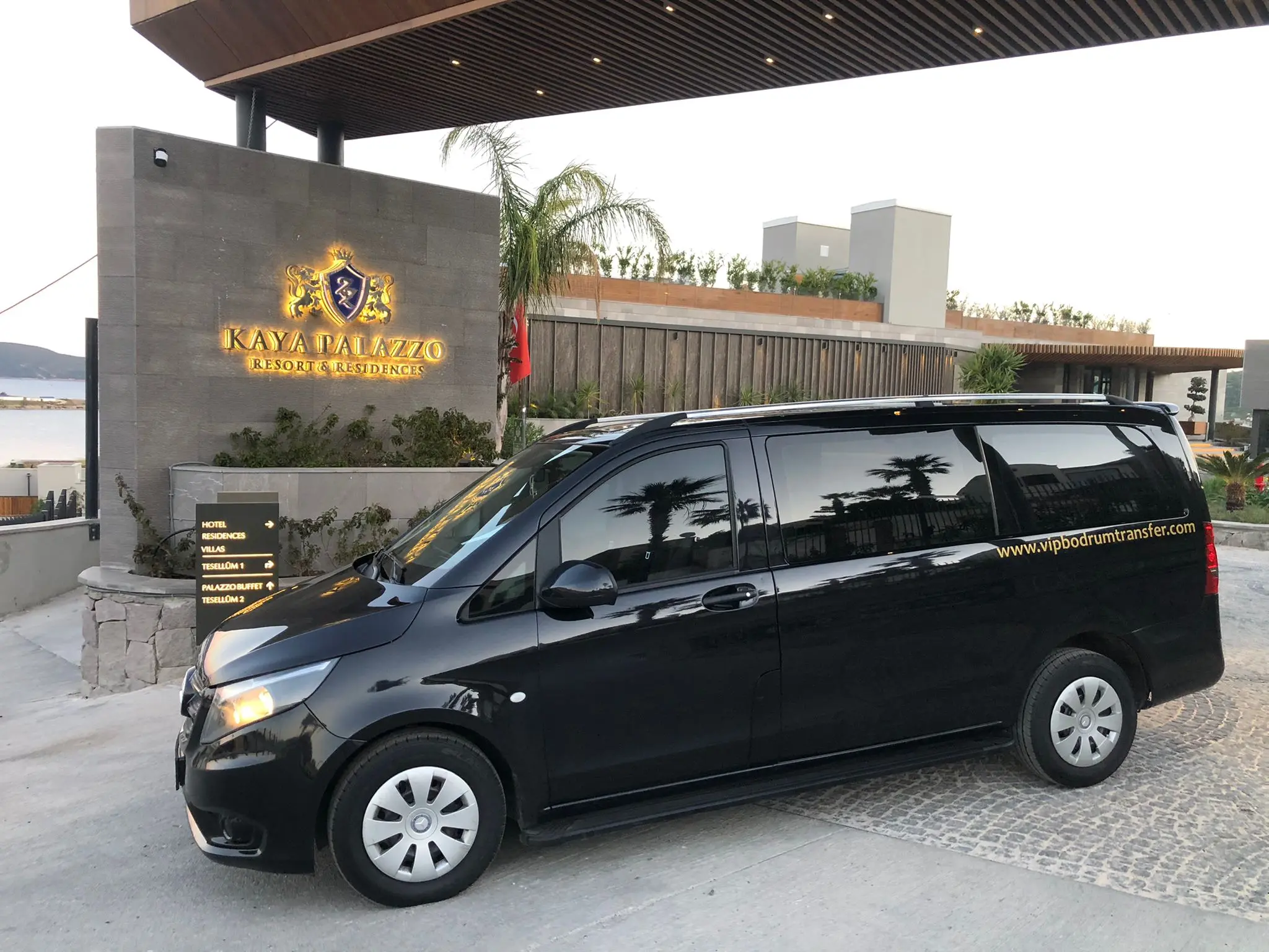 Vip Bardakçı Transfer